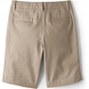 image:imageLands End School Uniform Girls Stretch Chino Bermuda ShortsKhaki