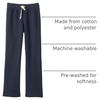 image:imageLands End School Uniform Girls SweatpantsClassic Navy