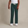 image:imageLands End School Uniform Girls SweatpantsEvergreen