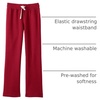 image:imageLands End School Uniform Girls SweatpantsRed
