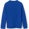 image:imageLands End School Uniform Kids Crew SweatshirtCobalt