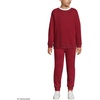 image:imageLands End School Uniform Kids Crew SweatshirtGarnet