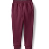 image:imageLands End School Uniform Kids Jogger SweatpantsBurgundy