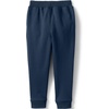 image:imageLands End School Uniform Kids Jogger SweatpantsClassic Navy