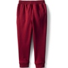 image:imageLands End School Uniform Kids Jogger SweatpantsGarnet
