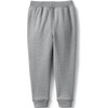 image:imageLands End School Uniform Kids Jogger SweatpantsPewter Heather