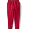 image:imageLands End School Uniform Kids Jogger SweatpantsRed