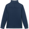 image:imageLands End School Uniform Kids Quarter Zip PulloverClassic Navy