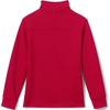 image:imageLands End School Uniform Kids Quarter Zip PulloverRed