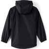 image:imageLands End School Uniform Kids Rain JacketBlack