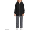 image:imageLands End School Uniform Kids Rain JacketBlack