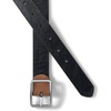 image:imageLands End School Uniform Kids Reversible BeltBrownBlack