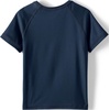 image:imageLands End School Uniform Kids Short Sleeve Active TeeClassic Navy