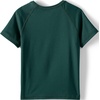 image:imageLands End School Uniform Kids Short Sleeve Active TeeEvergreen