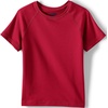 image:imageLands End School Uniform Kids Short Sleeve Active TeeRed