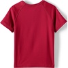 image:imageLands End School Uniform Kids Short Sleeve Active TeeRed