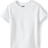 image:imageLands End School Uniform Kids Short Sleeve Active TeeWhite