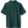 image:imageLands End School Uniform Kids Short Sleeve Mesh Polo ShirtEvergreen