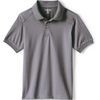 image:imageLands End School Uniform Kids Short Sleeve Rapid Dry Polo ShirtArctic Gray