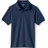 image:imageLands End School Uniform Kids Short Sleeve Rapid Dry Polo ShirtClassic Navy