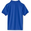 image:imageLands End School Uniform Kids Short Sleeve Rapid Dry Polo ShirtCobalt
