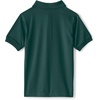 image:imageLands End School Uniform Kids Short Sleeve Rapid Dry Polo ShirtEvergreen