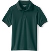 image:imageLands End School Uniform Kids Short Sleeve Rapid Dry Polo ShirtEvergreen