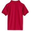 image:imageLands End School Uniform Kids Short Sleeve Rapid Dry Polo ShirtRed