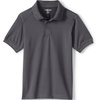 image:imageLands End School Uniform Kids Short Sleeve Rapid Dry Polo ShirtSoapstone