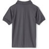 image:imageLands End School Uniform Kids Short Sleeve Rapid Dry Polo ShirtSoapstone