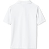 image:imageLands End School Uniform Kids Short Sleeve Rapid Dry Polo ShirtWhite