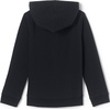 image:imageLands End School Uniform Kids Zip Front SweatshirtBlack