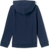 image:imageLands End School Uniform Kids Zip Front SweatshirtClassic Navy
