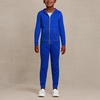 image:imageLands End School Uniform Kids Zip Front SweatshirtCobalt