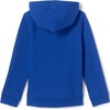 image:imageLands End School Uniform Kids Zip Front SweatshirtCobalt