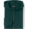 image:imageLands End School Uniform Kids Zip Front SweatshirtEvergreen