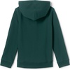 image:imageLands End School Uniform Kids Zip Front SweatshirtEvergreen