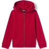 image:imageLands End School Uniform Kids Zip Front SweatshirtRed