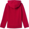 image:imageLands End School Uniform Kids Zip Front SweatshirtRed