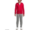 image:imageLands End School Uniform Kids Zip Front SweatshirtRed