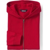 image:imageLands End School Uniform Kids Zip Front SweatshirtRed