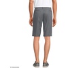 image:imageLands End School Uniform Mens Active Chino ShortsArctic Gray