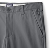 image:imageLands End School Uniform Mens Active Chino ShortsArctic Gray