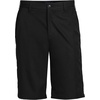 image:imageLands End School Uniform Mens Active Chino ShortsBlack