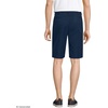 image:imageLands End School Uniform Mens Active Chino ShortsClassic Navy