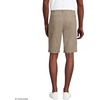 image:imageLands End School Uniform Mens Active Chino ShortsKhaki