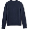 image:imageLands End School Uniform Mens Cotton Modal Button Front Cardigan SweaterClassic Navy