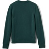 image:imageLands End School Uniform Mens Cotton Modal Button Front Cardigan SweaterEvergreen