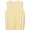 image:imageLands End School Uniform Mens Cotton Modal Sweater VestMaize