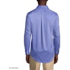 image:imageLands End School Uniform Mens Long Sleeve Oxford Dress ShirtFrench Blue